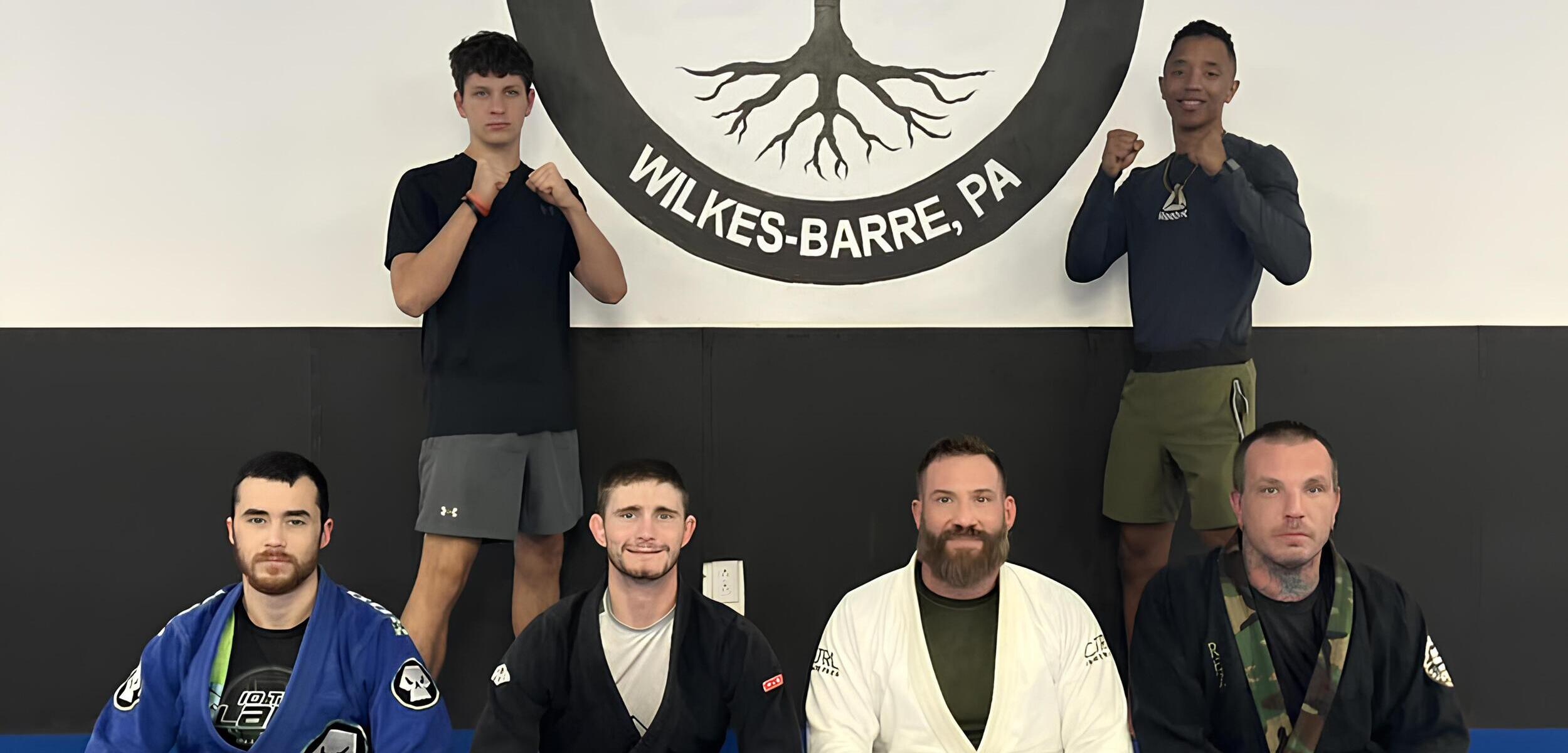 wilkes barre martial arts instructors