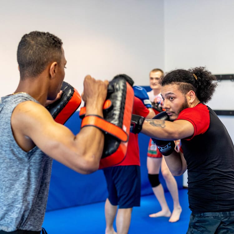 striking courses for Muai Thai in Wilkes Barre PA