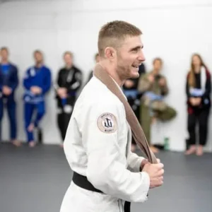 Tyler Mooney, head Jiu Jitsu coach in Wilkes Barre