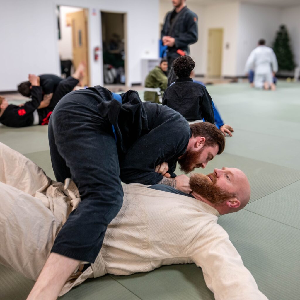 learning the best moves and getting a workout in brazilian jiu jitsu in wilkes-barre