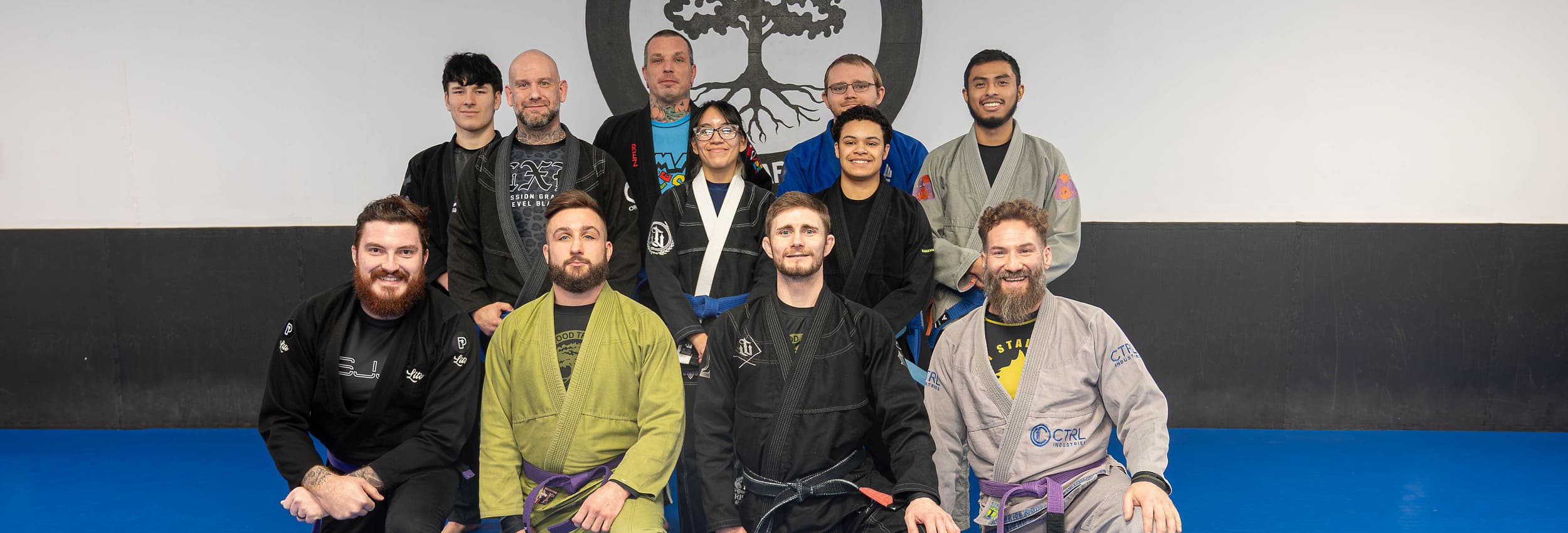 Good Tree MMA - Wilkes Barre PA instructors