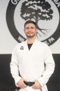 Tyler Mooney, Good Tree MMA Jiu Jitsu Coach